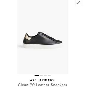 Axel Arigato Clean 90 Leather Sneakers UK6