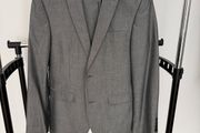 Next Grey Two Piece Suit