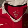 Manchester United football shirt from the 2010/2011 season Image 2