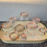Selection of Kilner Square Clip Jars Image 2