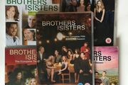Brothers &amp; Sisters (Complete Series 1-5 2006-2007) [DVD TV Boxsets]