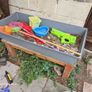 Free Sand Pit with Toys Image 2