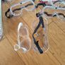 Science Party Decor Safety Goggles and Trays Image 6
