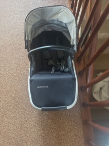 Uppababy Vista 2 Rumble Seat