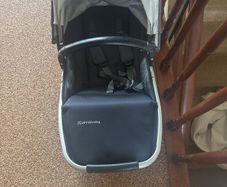 Uppababy Vista 2 Rumble Seat