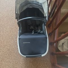 Uppababy Vista 2 Rumble Seat