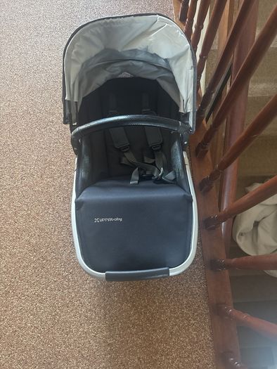Uppababy Vista 2 Rumble Seat