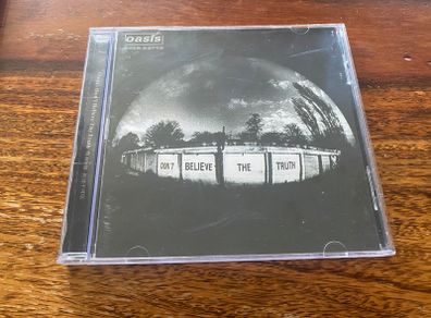 Oasis Don't Believe the Truth HDCD 19 Track Import