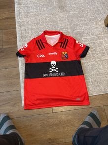GAA jersey aged 11 to 12 UCC