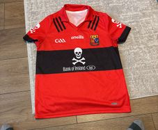 GAA jersey aged 11 to 12 UCC