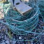 barbed wire Image 5
