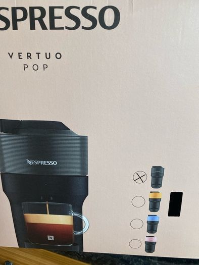 Nespresso Vertuo Pop
