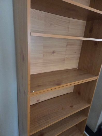 shelving unit