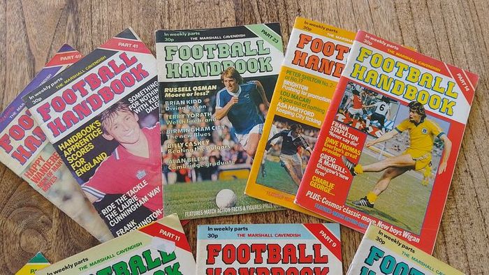Football League Review from 1960s