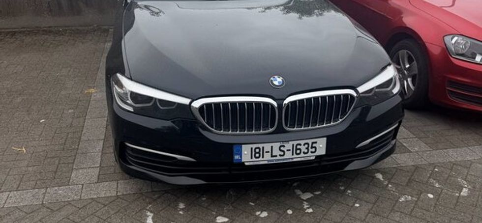 BMW 5-series G30