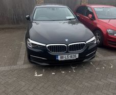 BMW 5-series G30