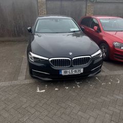 BMW 5-series G30
