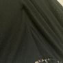 New Black Fringe Cape Style Cardigan Image 3