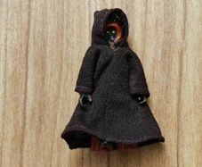 Vintage Star Wars Jawa Kenner 1977 A New Hope Tatooine Retro