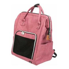 Pet carrier backpack