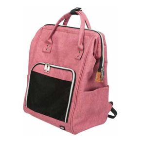 Pet carrier backpack