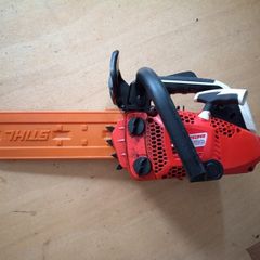 chainsaw