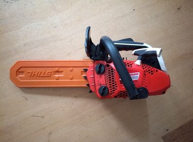 chainsaw