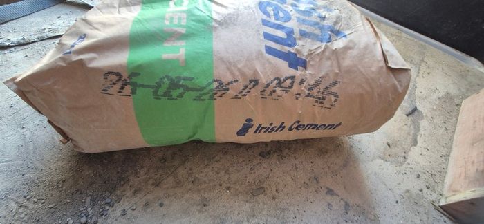 Cement