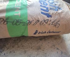 Cement