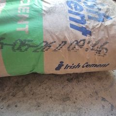 Cement