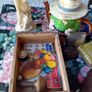 Vintage Sewing Display Image 8