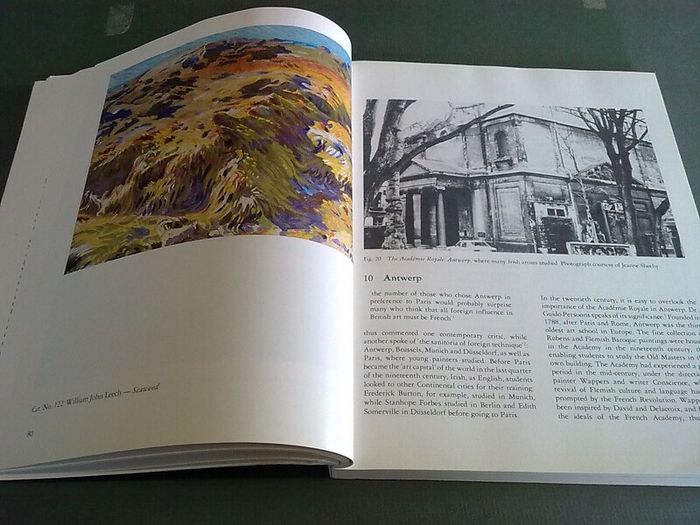 The Irish Impressionists Irish artists in France and Belgium 1850-1914