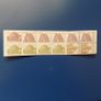 Ireland 1988.Courthouse Cork.Definitive Stamp Booklet.MNH. Image 2