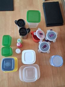 storage containers