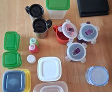 storage containers