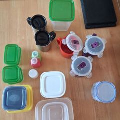 storage containers