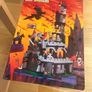 (Ultra Rare) Lego 6097 Night Lord's Castle - Complete Original Set Image 4