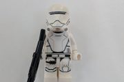 100% Lego Mini Figure Star Wars First Order Flametrooper