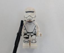 100% Lego Mini Figure Star Wars First Order Flametrooper