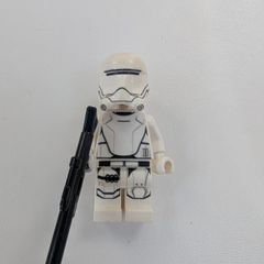 100% Lego Mini Figure Star Wars First Order Flametrooper