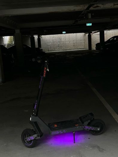 electric scooter
