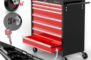 New Tool Chest Roller Cabinet 7 Drawers - Free Delivery Nationwide