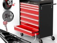 main image for ad New Tool Chest Roller Cabinet 7 Drawers - Free Delivery Nationwide
