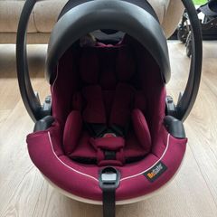 Be Safe Baby Car Seat w/iso fix