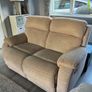 3x recliner sofas: 3 & 2-seaters & armchair Image 3