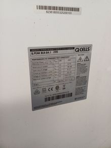 solar panels