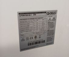 solar panels