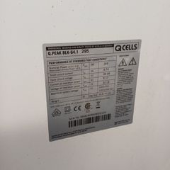solar panels