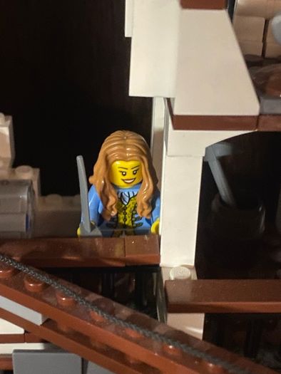 Lego Pirates 70412