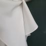 Caroline Kilkenny Davis White Blouse Sz 16 Uk - Rrp 225 (new) Image 3